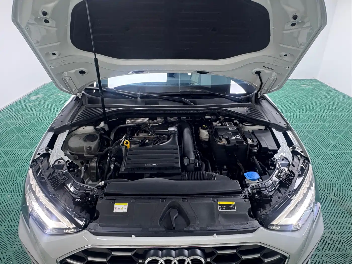 Audi A3 2023 A3L Limousine 35 TFSI Fashion Sport фото 7