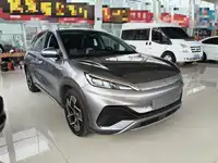 BYD Yuan PLUS, фото 4
