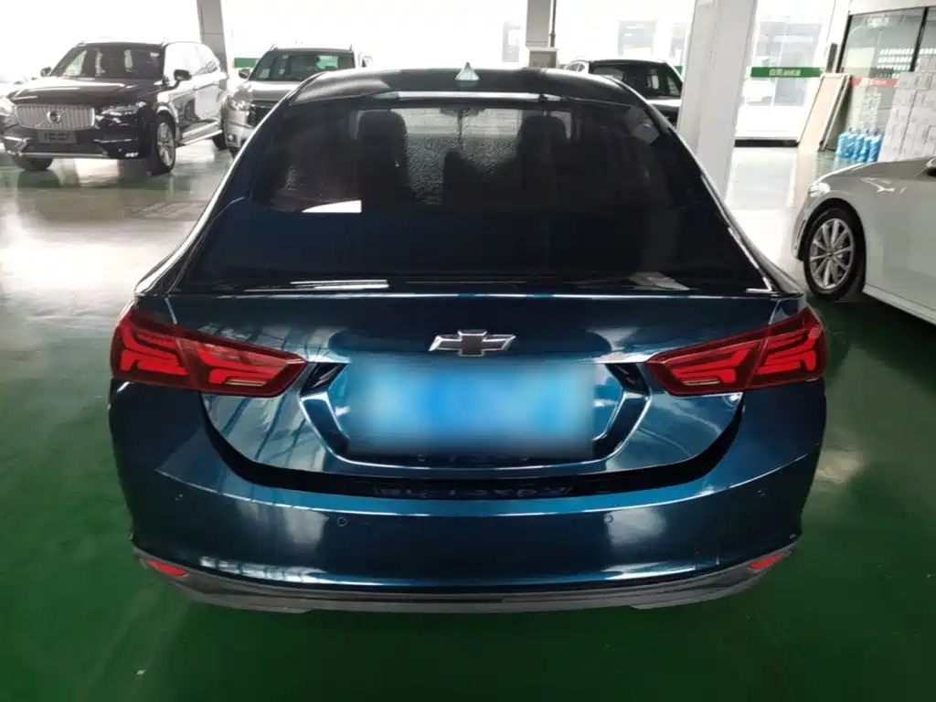 Chevrolet Malibu XL 2018 2018 530T Auto RuiChi Edition