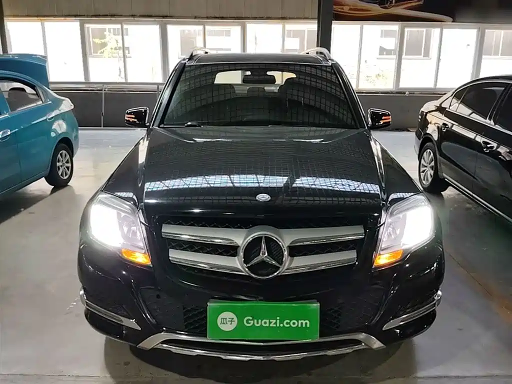 Mercedes-Benz GLK-Class 2014 GLK 200 Standard фото 3