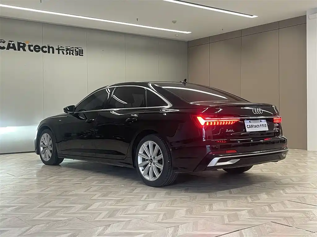 Audi A6L 2024 45 TFSI Premium Dynamic фото 7