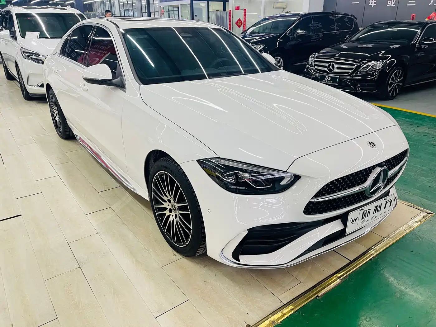 Mercedes-Benz C-Class 2023 C 200 L Sport фото 2