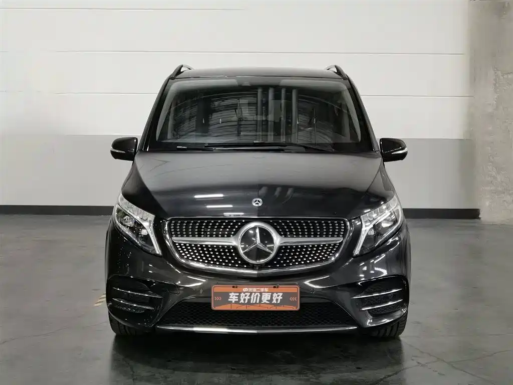 Mercedes-Benz V-Class 2021 V 260 L Long Wheelbase Luxury Edition фото 3