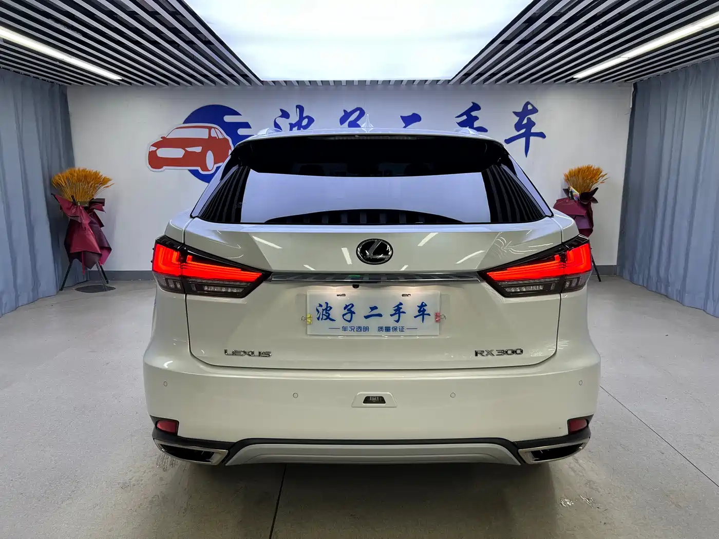 Lexus RX 2020 Facelift 300 AWD Elegance Edition фото 19