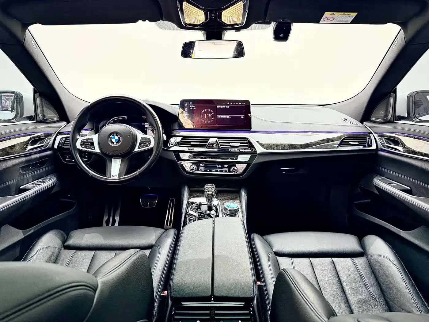 BMW 6 Series GT 2021 Facelift 630i M Sport Package фото 25