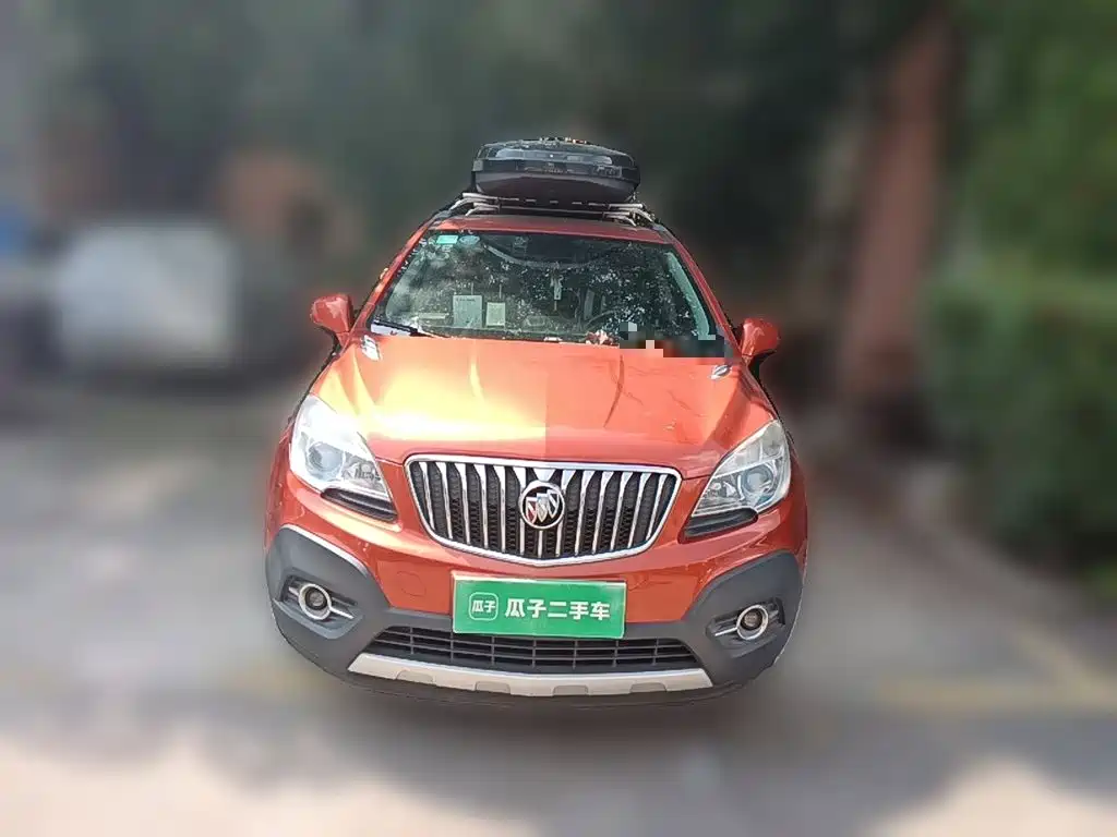 Photo 24 - Buick Encore