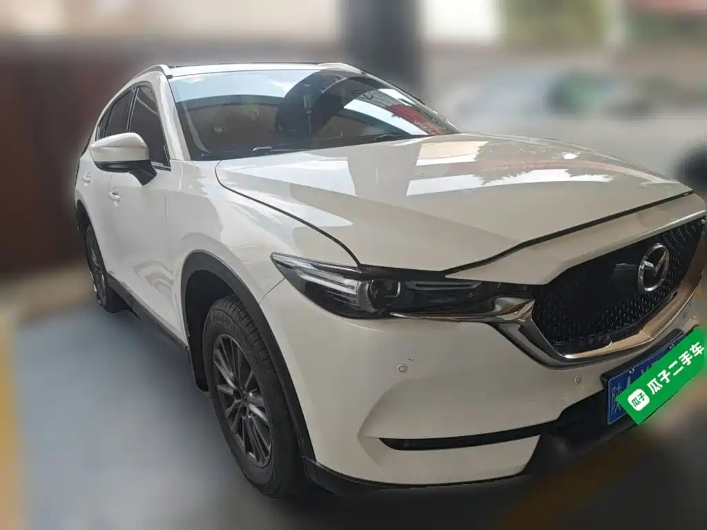 Фото 3 - Mazda CX-5