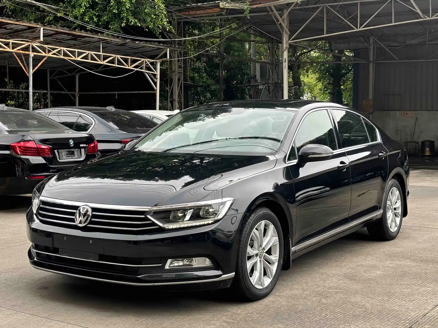 Volkswagen Magotan 2018 Facelift 330TSI DSG Luxury