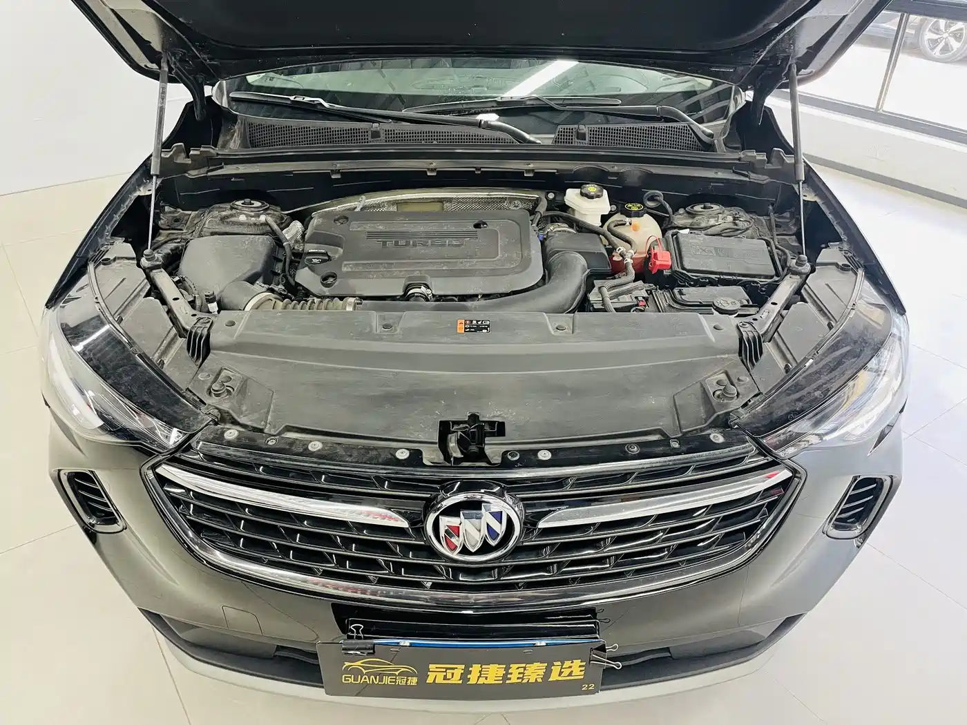 BUICK ANGKEWEI S