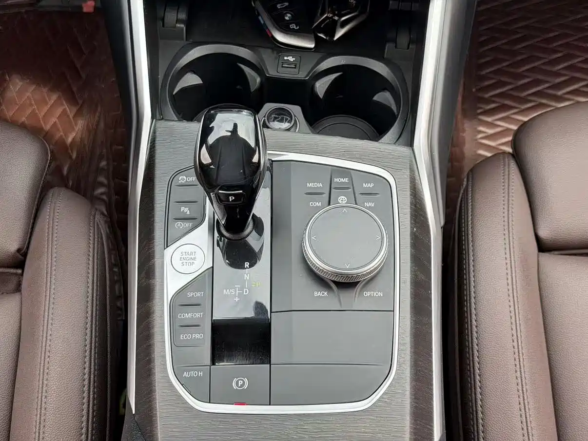 BMW 3 Series 2020 325i M Sport Package фото 12