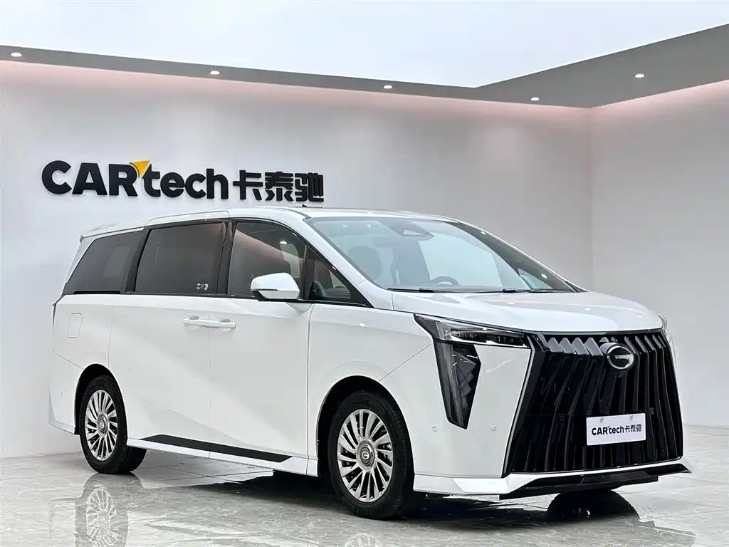 GAC Trumpchi Trumpchi M8 2024 Model Grandmaster Series 400T Pioneer Edition фото 6