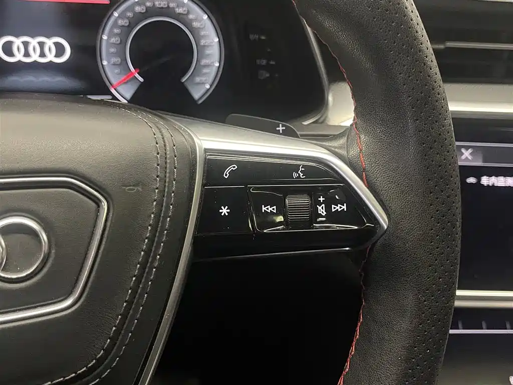 Audi A6L 2024 45 TFSI Premium Dynamic фото 22