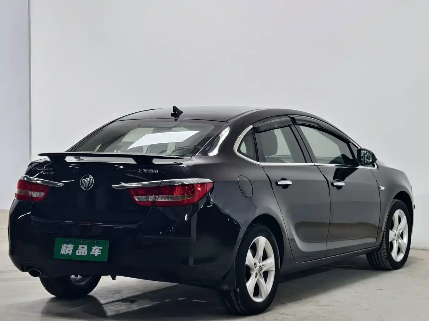 Фото 4 - Buick Excelle