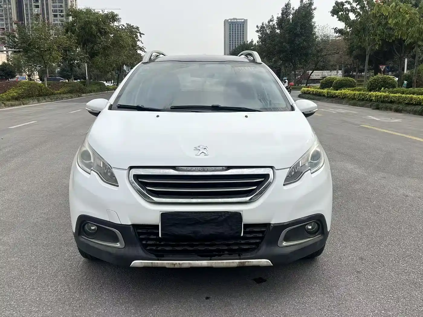 Peugeot 2008 2016 230THP Automatic Pilot фото 2