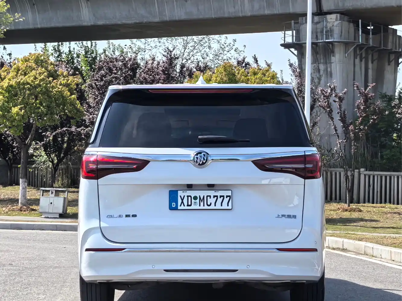 BUICK GL8