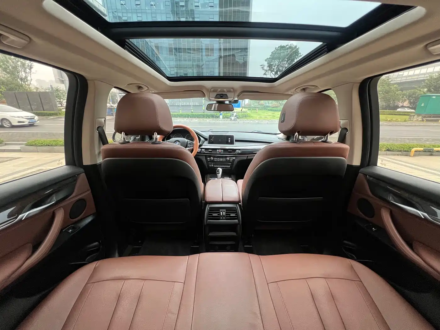 BMW X5 (Import) 2017 xDrive35i Elegance фото 7