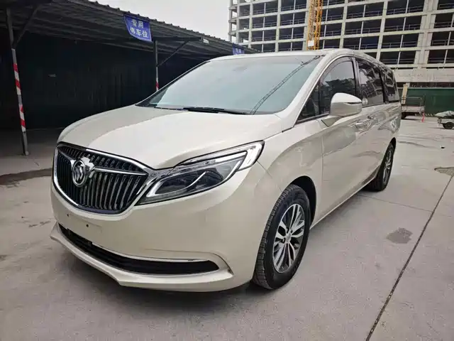 BUICK GL8