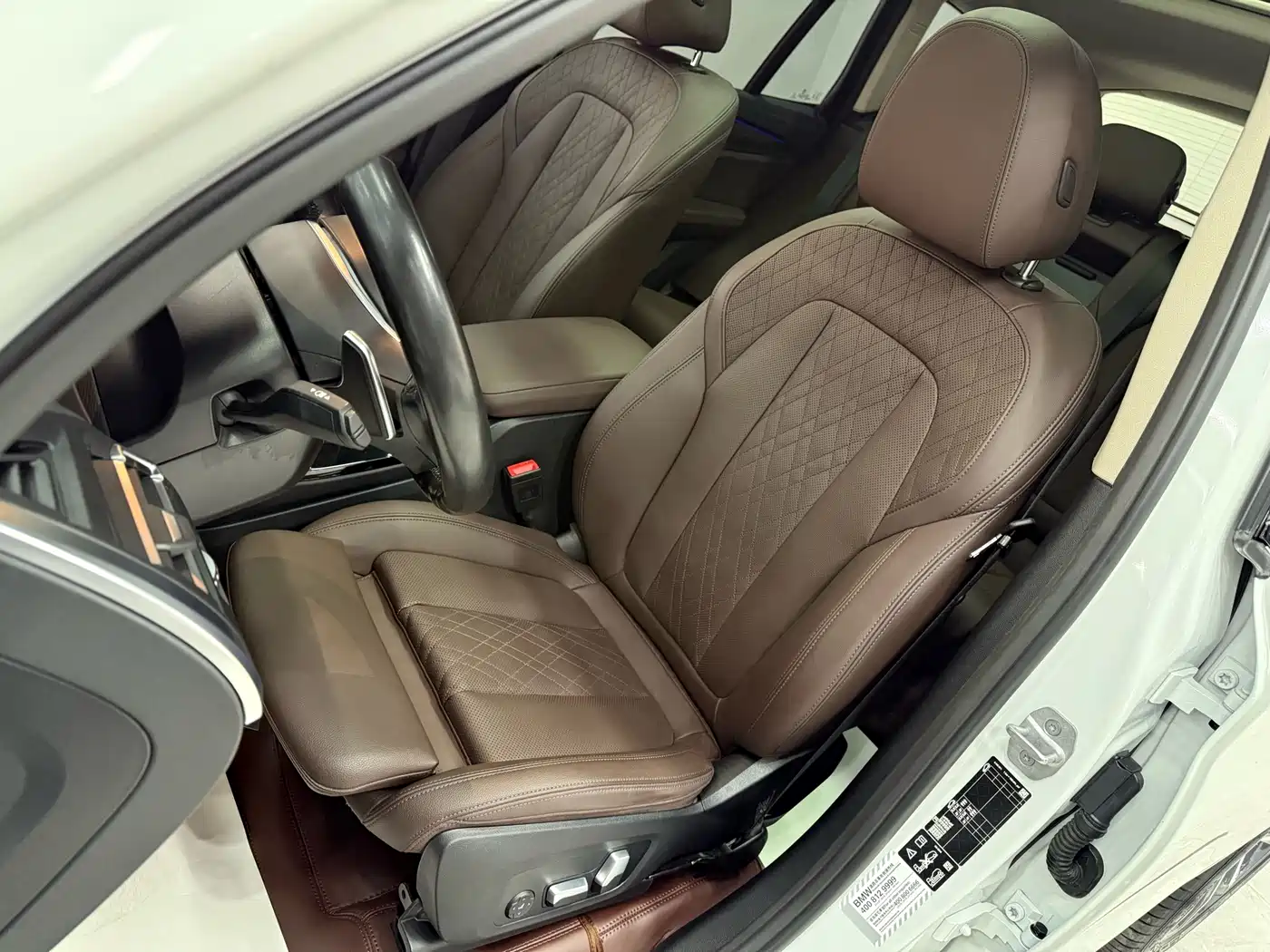 BMW X3 2022 Model Second Facelift xDrive30i Leading M Night Package фото 15