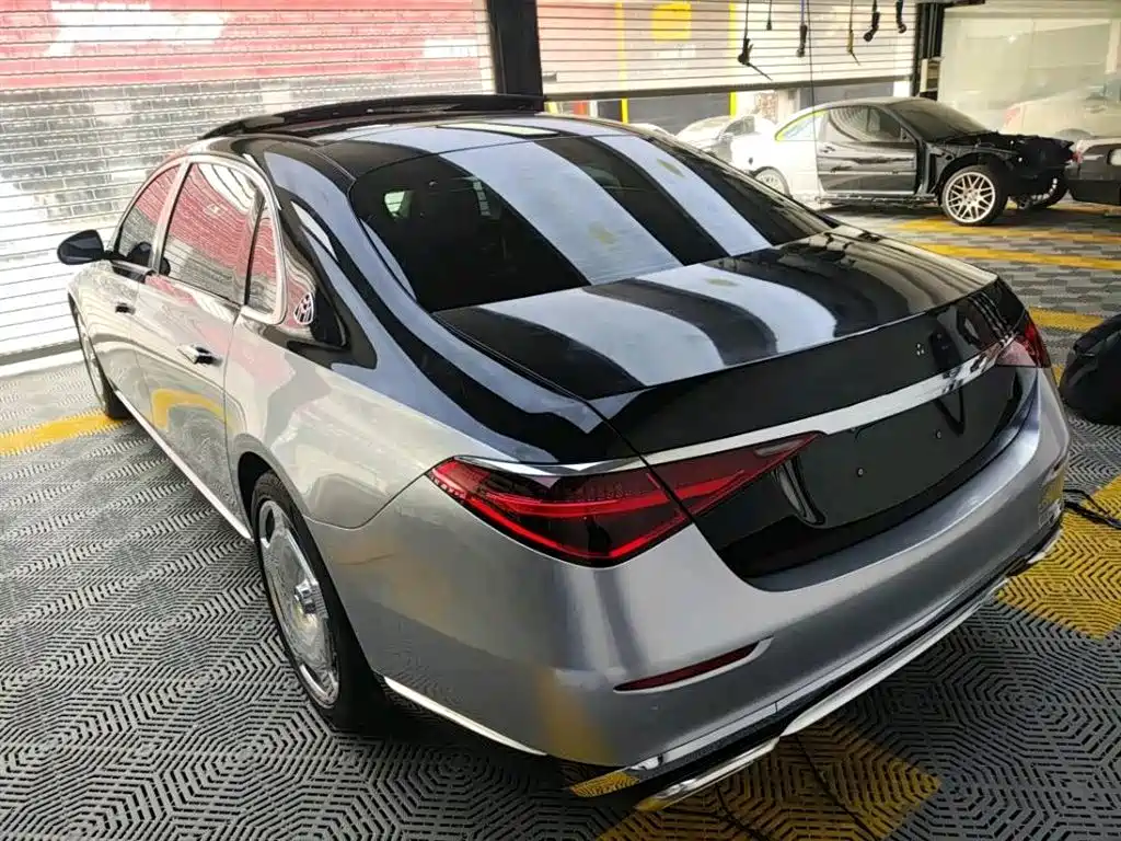 Mercedes-Benz Maybach S-Class 2023 S 480 4MATIC фото 4