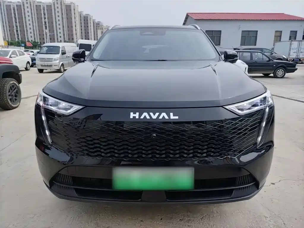Haval Xiaolong MAX 2023 1.5L Hi4 105 4WD Pilot Edition фото 3