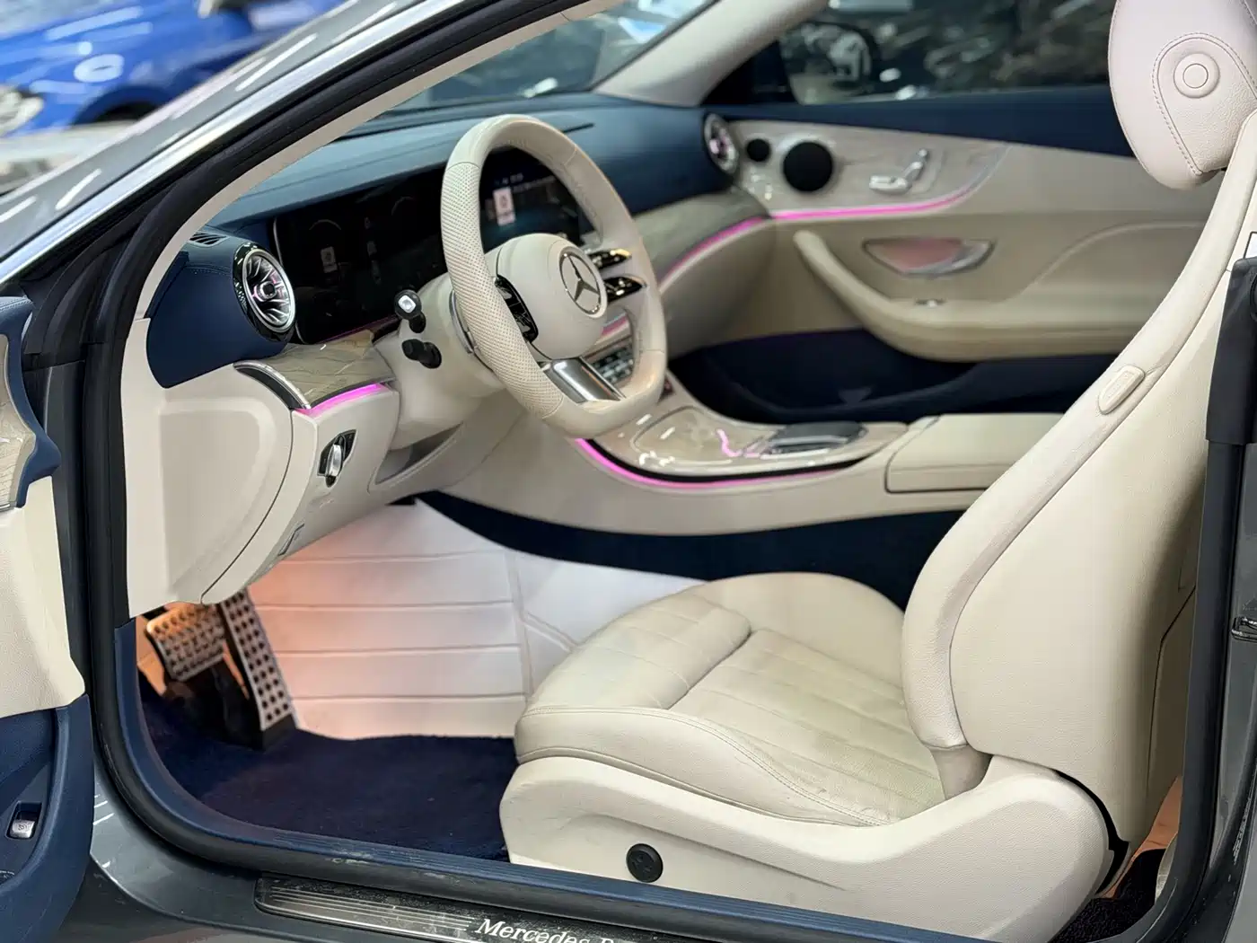 Mercedes-Benz E-Class (Import) 2023 2023 E 260 Coupe