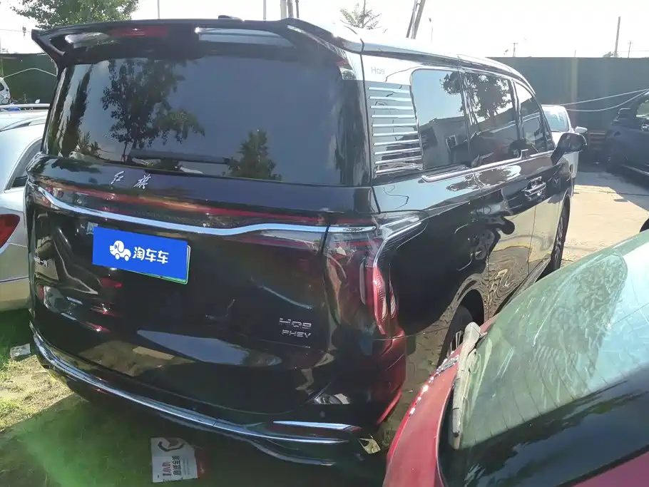 Hongqi HQ9 PHEV 2025 2024 Model 2.0T AWD Business Edition