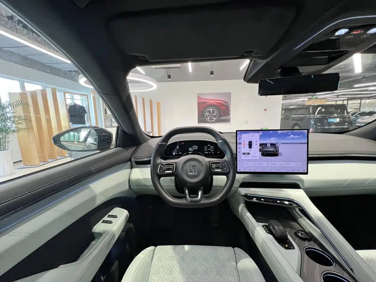 ZEEKR EXTREME KRYPTON 001