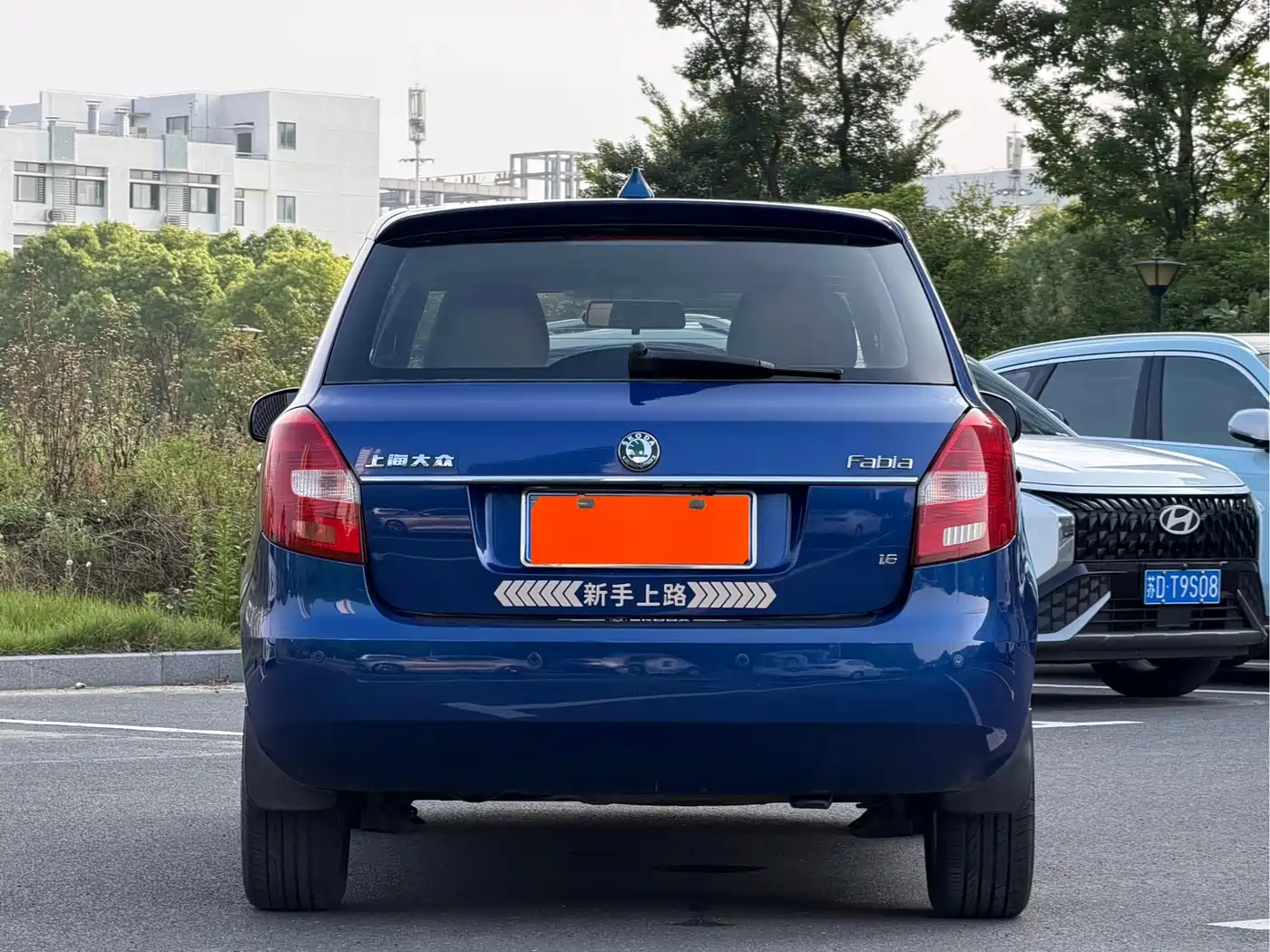 Škoda Fabia 2011 1.6L Automatic Crystal Edition фото 6