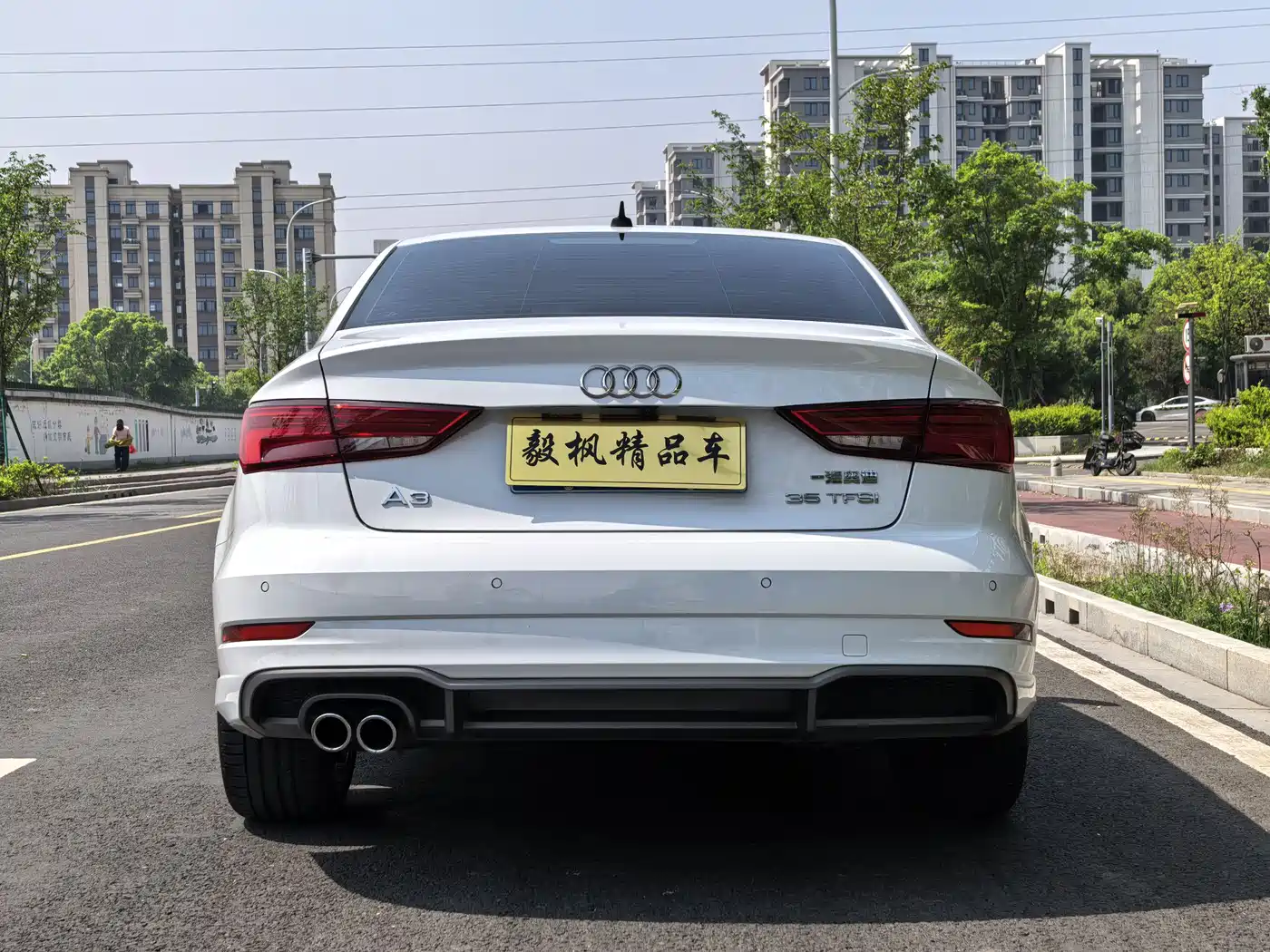 Audi A3 2020 Limousine 35 TFSI Sport China VI фото 8