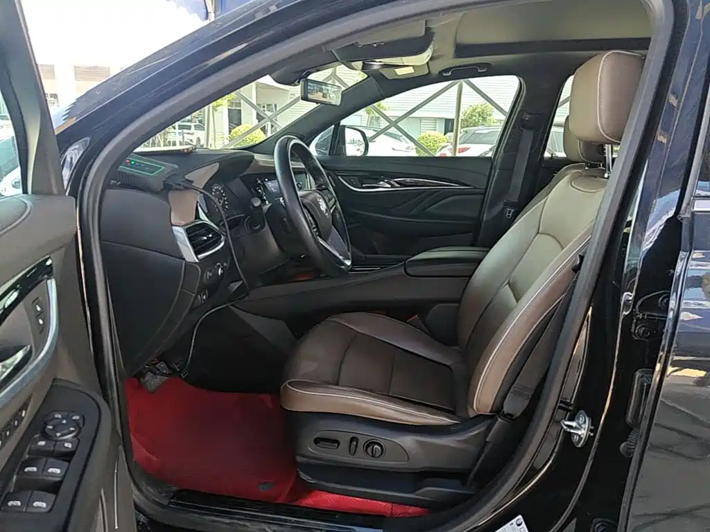 Buick Enclave 2020 2020 28T 4WD Flagship Model