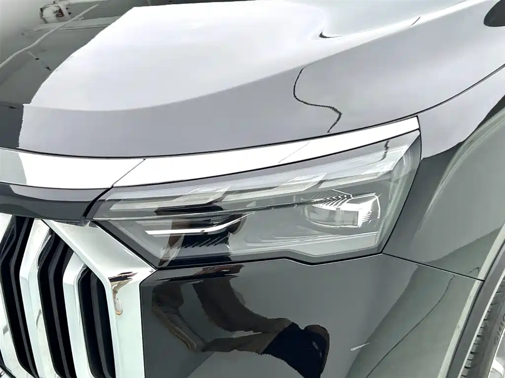 GEELY AUTOMOBILE HAOYUE L