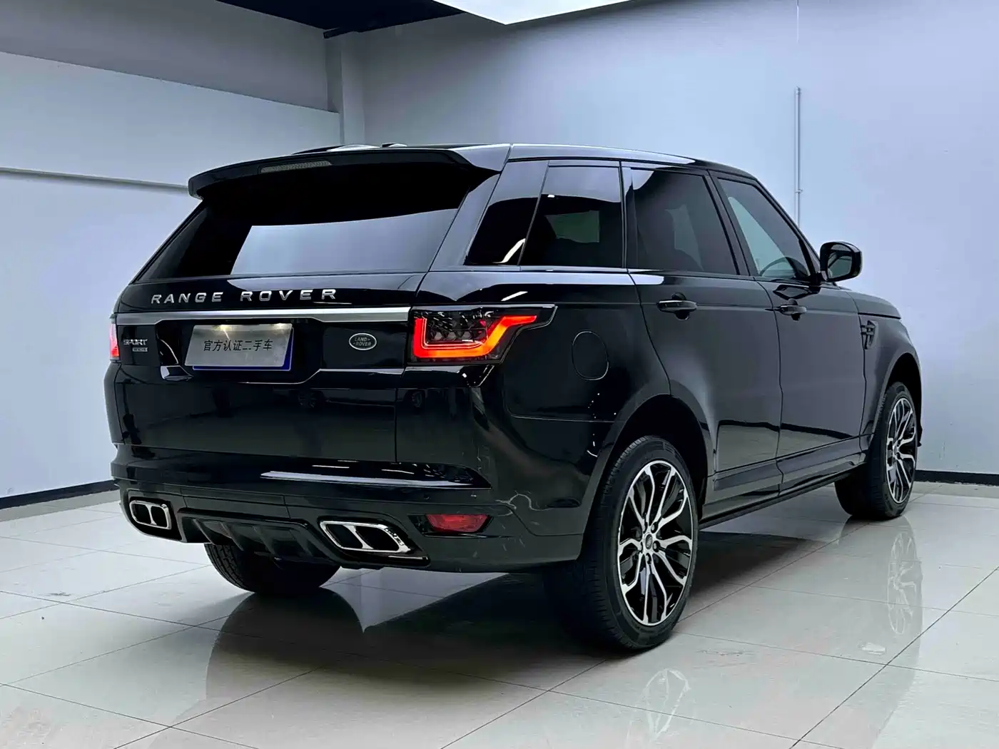 Land Rover Range Rover Sport 2015 3.0 SC V6 HSE DYNAMIC фото 16