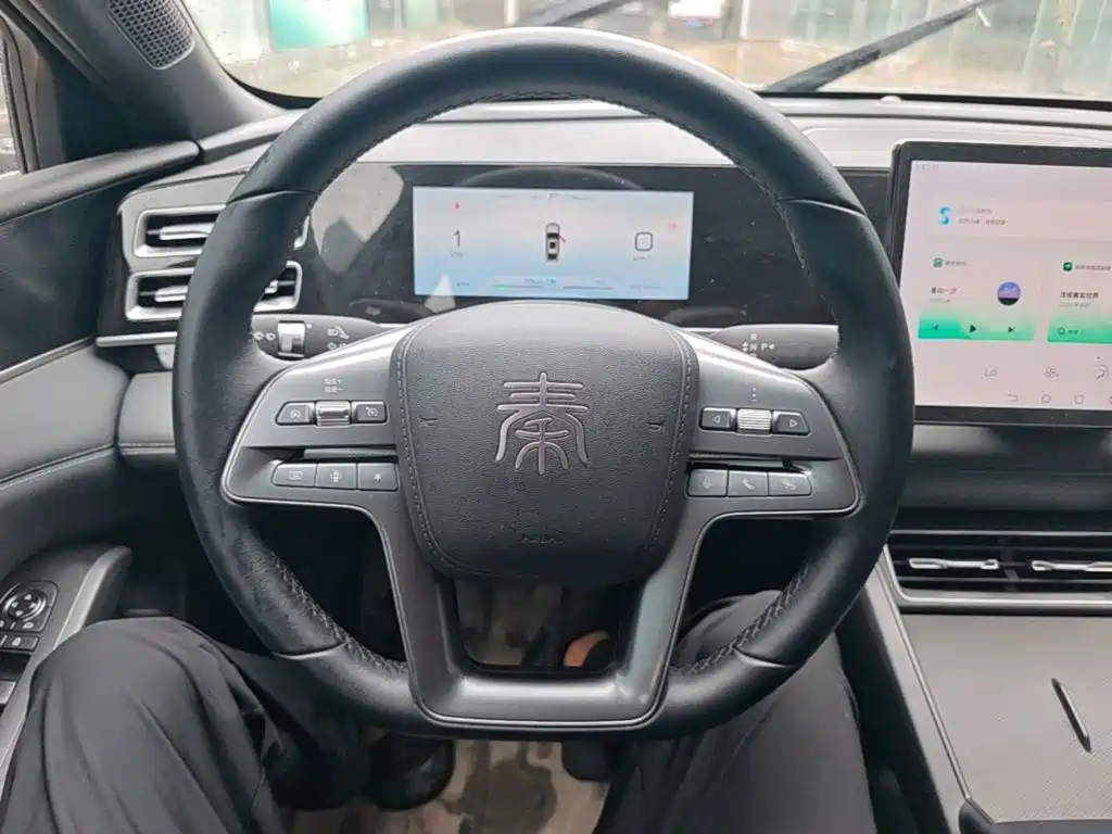 BYD Qin L 2026 2026 DM-i 128KM Progressive