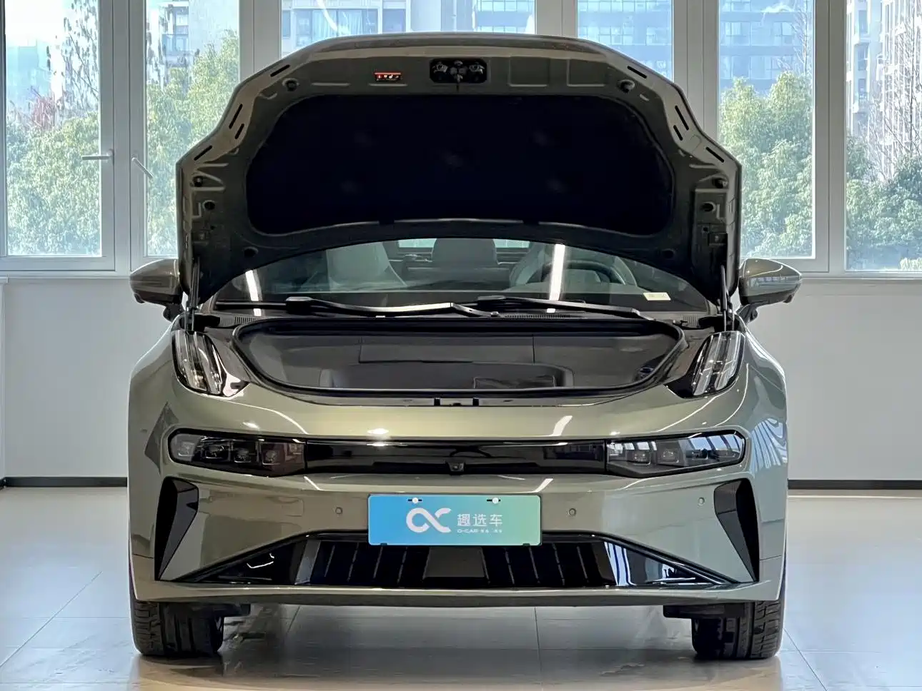 ZEEKR EXTREME KRYPTON 001