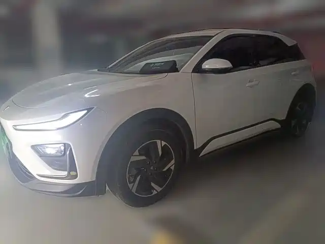 Nezha Auto Nezha X 2023 Model 500 Lite