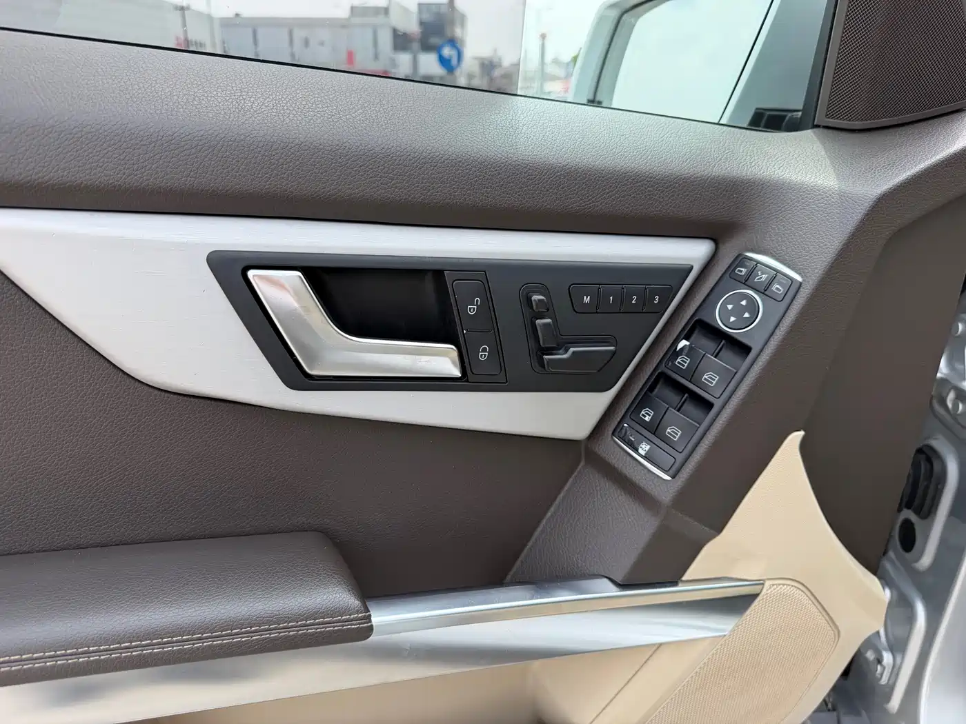 Mercedes-Benz GLK-Class 2013 GLK 300 4MATIC Dynamic фото 11
