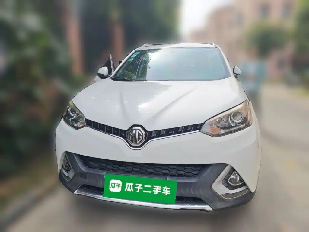 Фото 23 - MG Roewe RX5