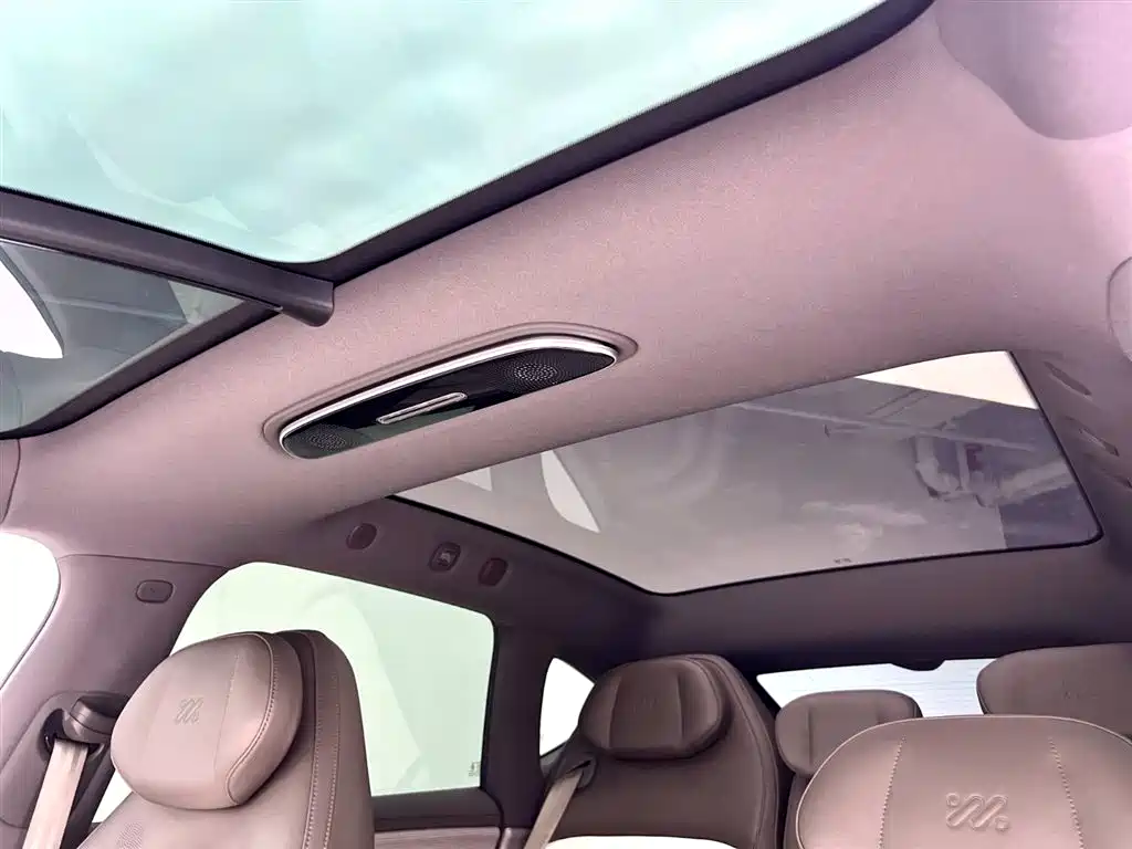 ZHIJI AUTOMOBILE ZHIJI LS7