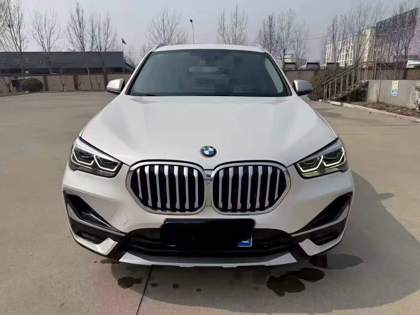 BMW X1 2021 sDrive20Li Exclusive фото 2