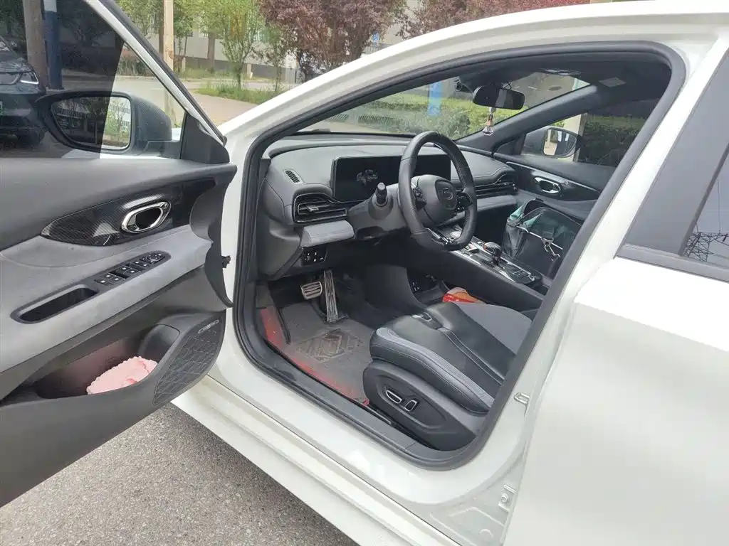 GAC Trumpchi Trumpchi Emkoo 2023 400T Automatic R PRO фото 14