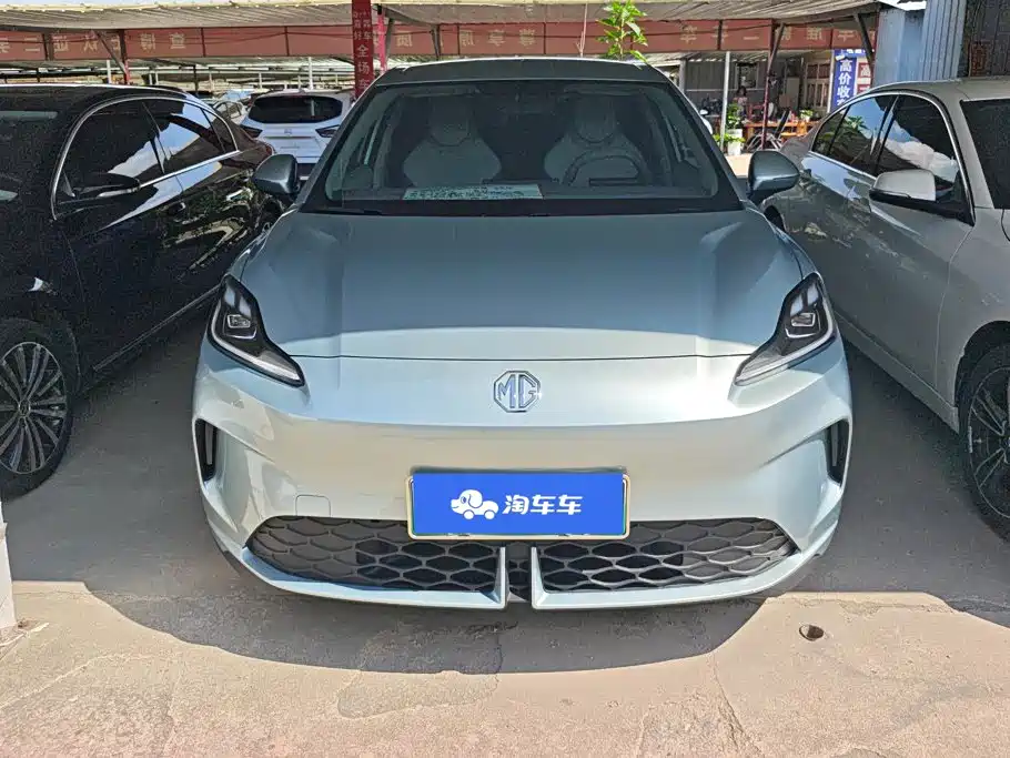 MG MG4 EV 2025