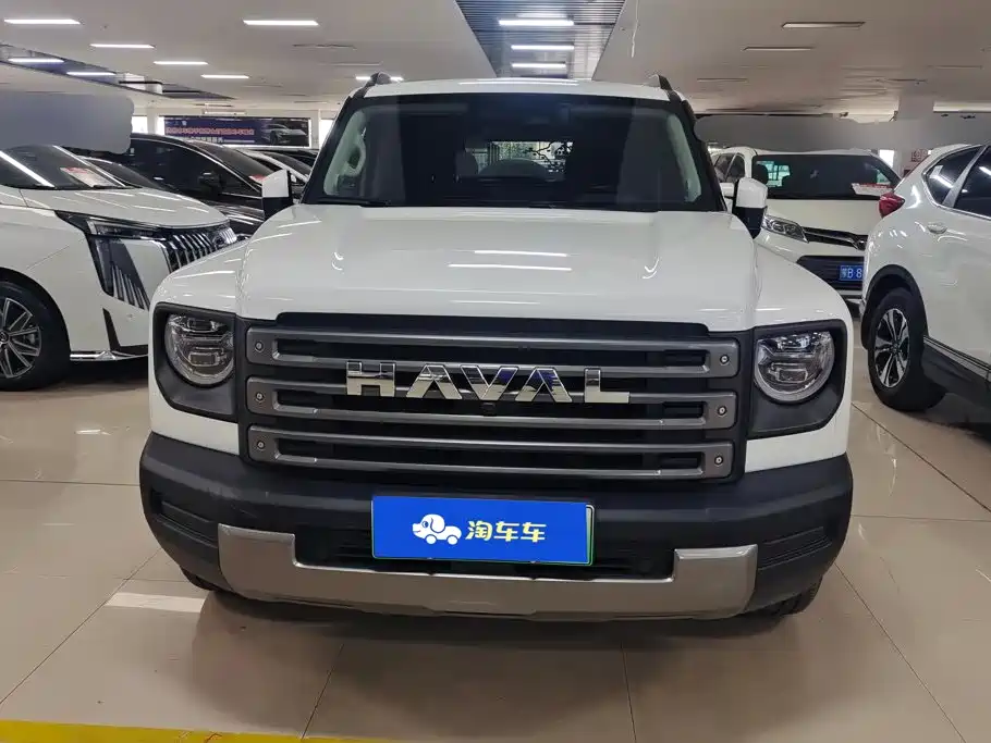 Haval Raptor 2024 2024 Hi4 145 Cross-country Edition