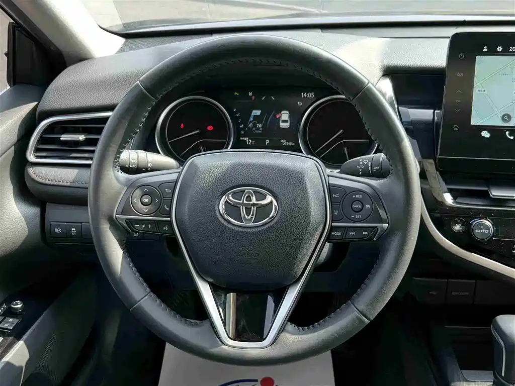 Toyota Camry 2023 2.0G Luxury Edition фото 9