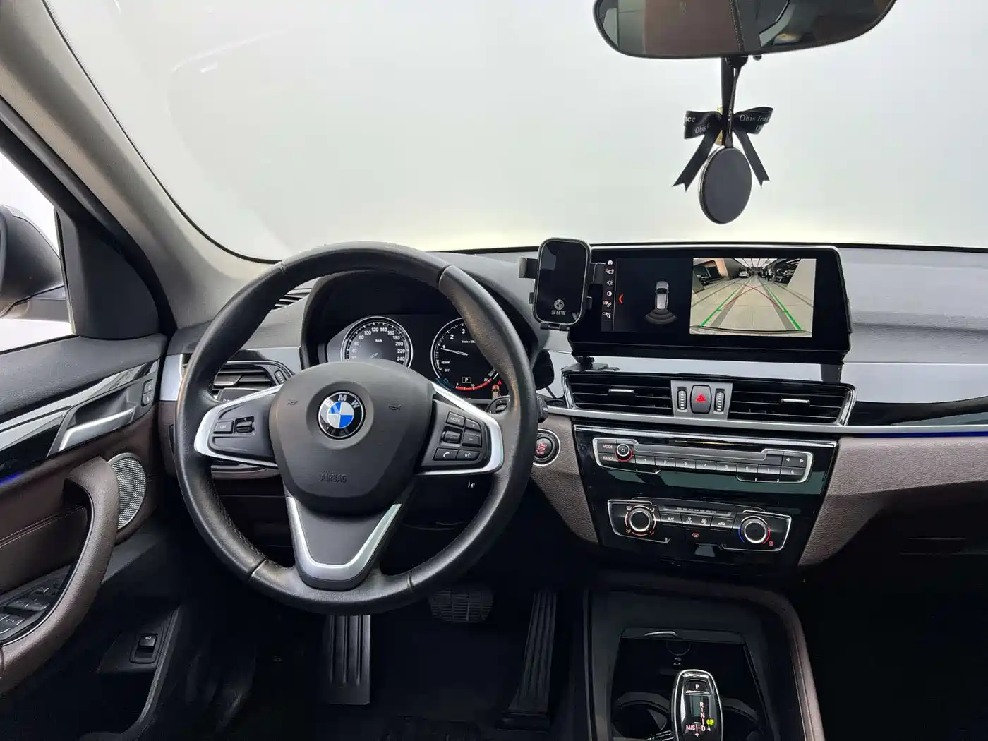BMW X1 2021 Facelift sDrive20Li Fashion фото 14