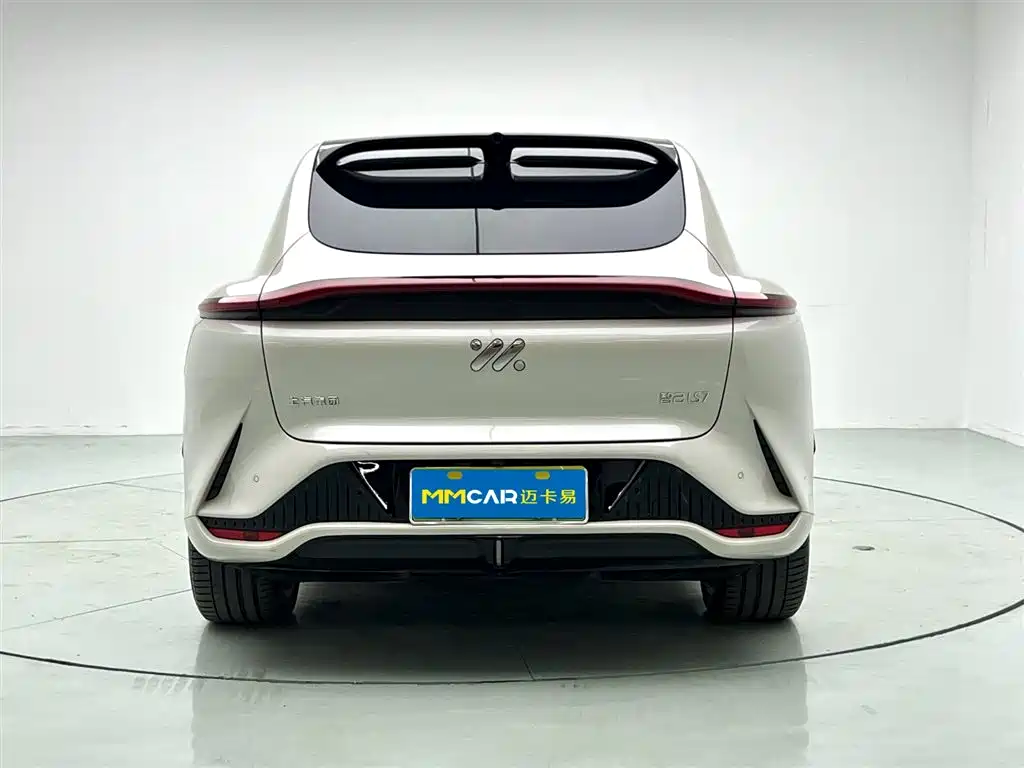 ZHIJI AUTOMOBILE ZHIJI LS7