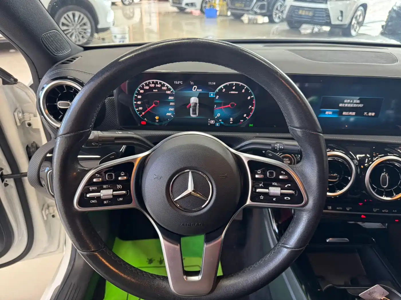 Mercedes-Benz A-Class 2022 A 180 L Sport Sedan фото 7