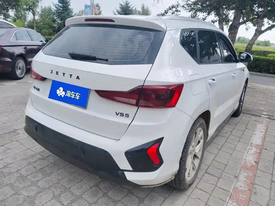 2026 Jetta VS5