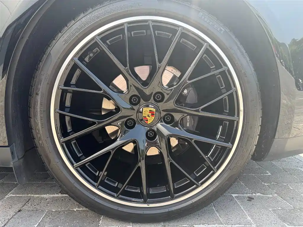 Porsche Panamera 2023 Panamera 2.9T фото 16