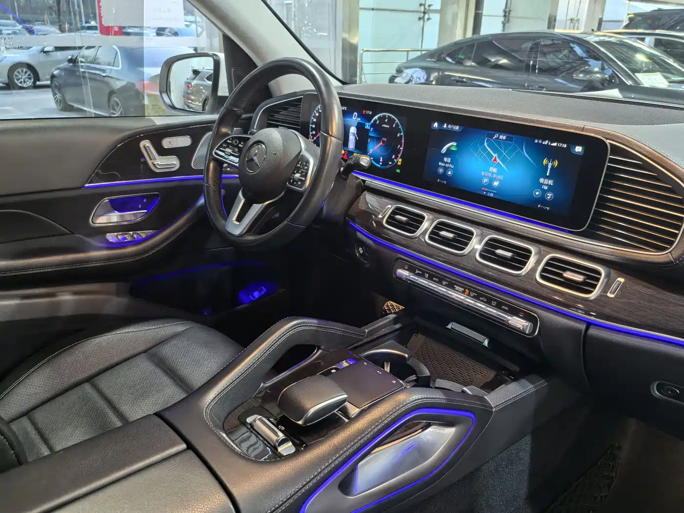 Mercedes-Benz GLE 2020 GLE 350 4MATIC Fashion фото 11