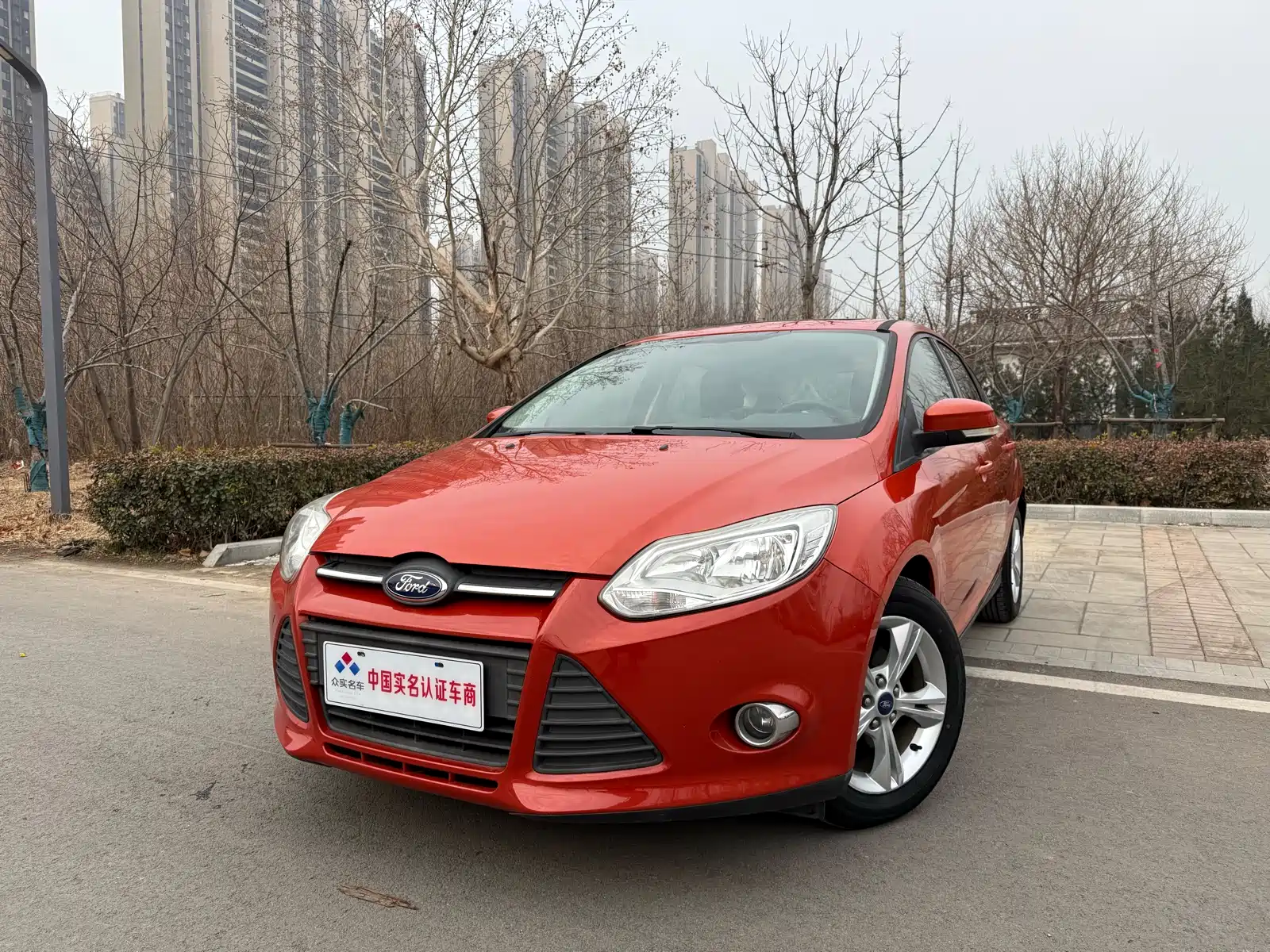 Фото 5 - Ford Focus